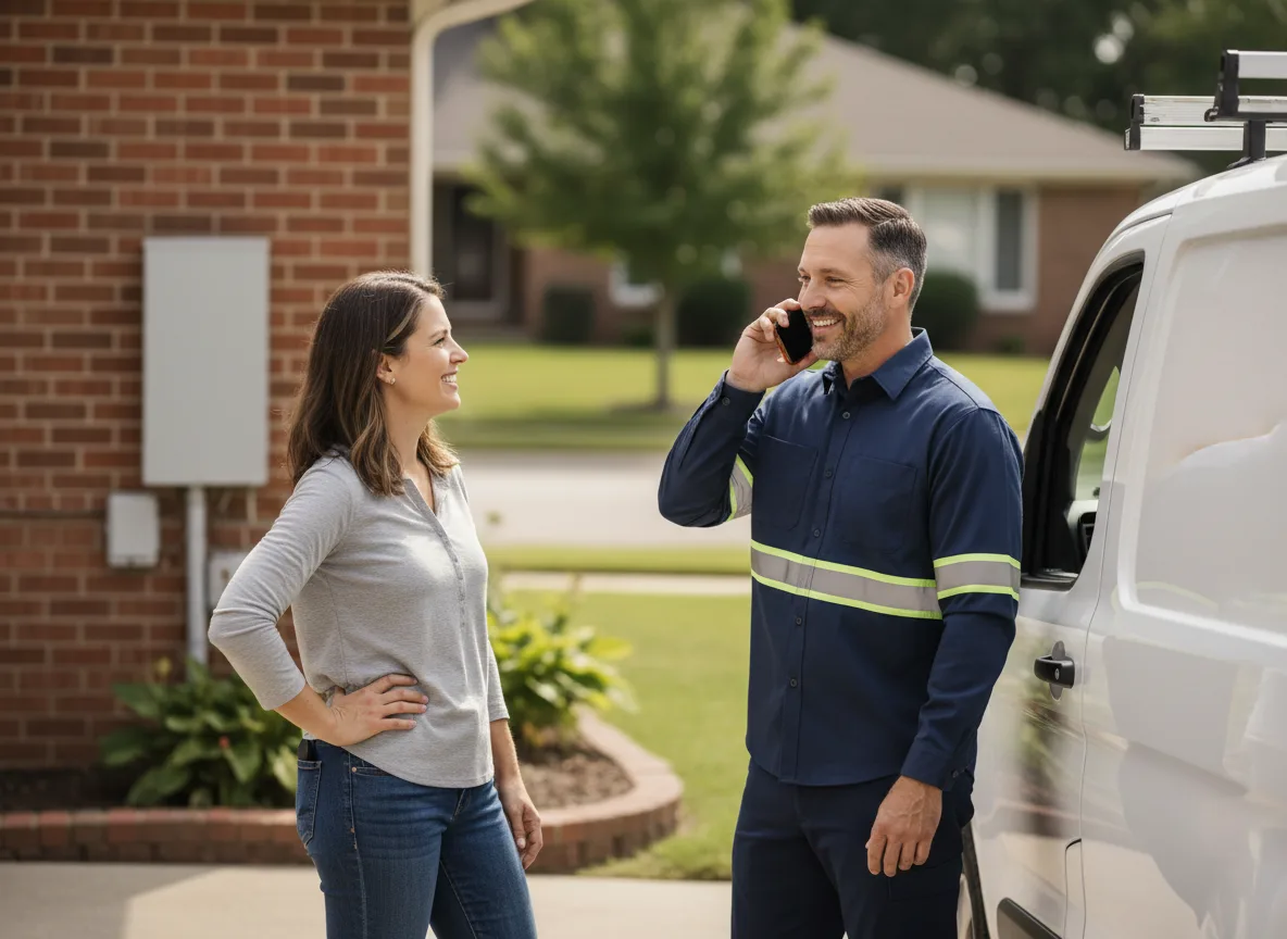 Electrical repair frequently asked questions in Fort Sill, OK